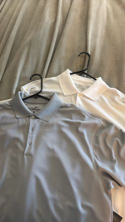 NIKE DRI-FIT Polos