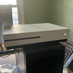 Xbox One S