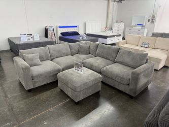 New sectional