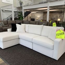 Last In Stock Sectional