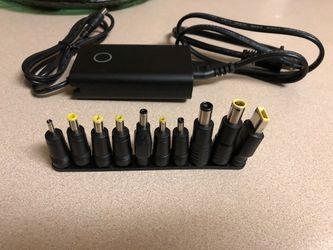 NEW Universal Laptop Netbook Computer Charger HP Acer Dell Toshiba