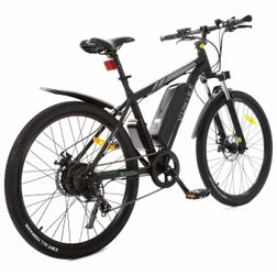 Uses 1500W E bike for less than one month in a new condition