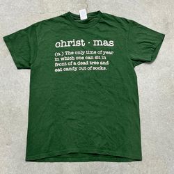 Delta Pro Weight Christmas T Shirt