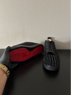 Christian Louboutin Red Bottoms/Suela roja 🍷
