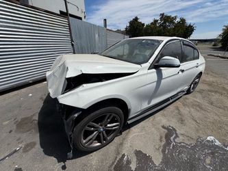 2012-2018 BMW 320i F30 Part Out!