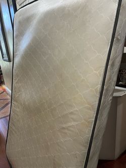 Free full mattress