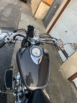 Yamaha v star 1100cc