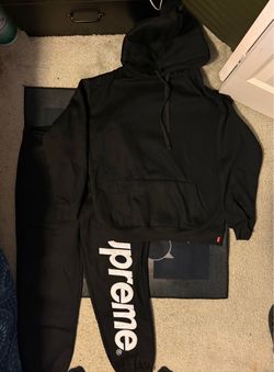 Black Supreme Set