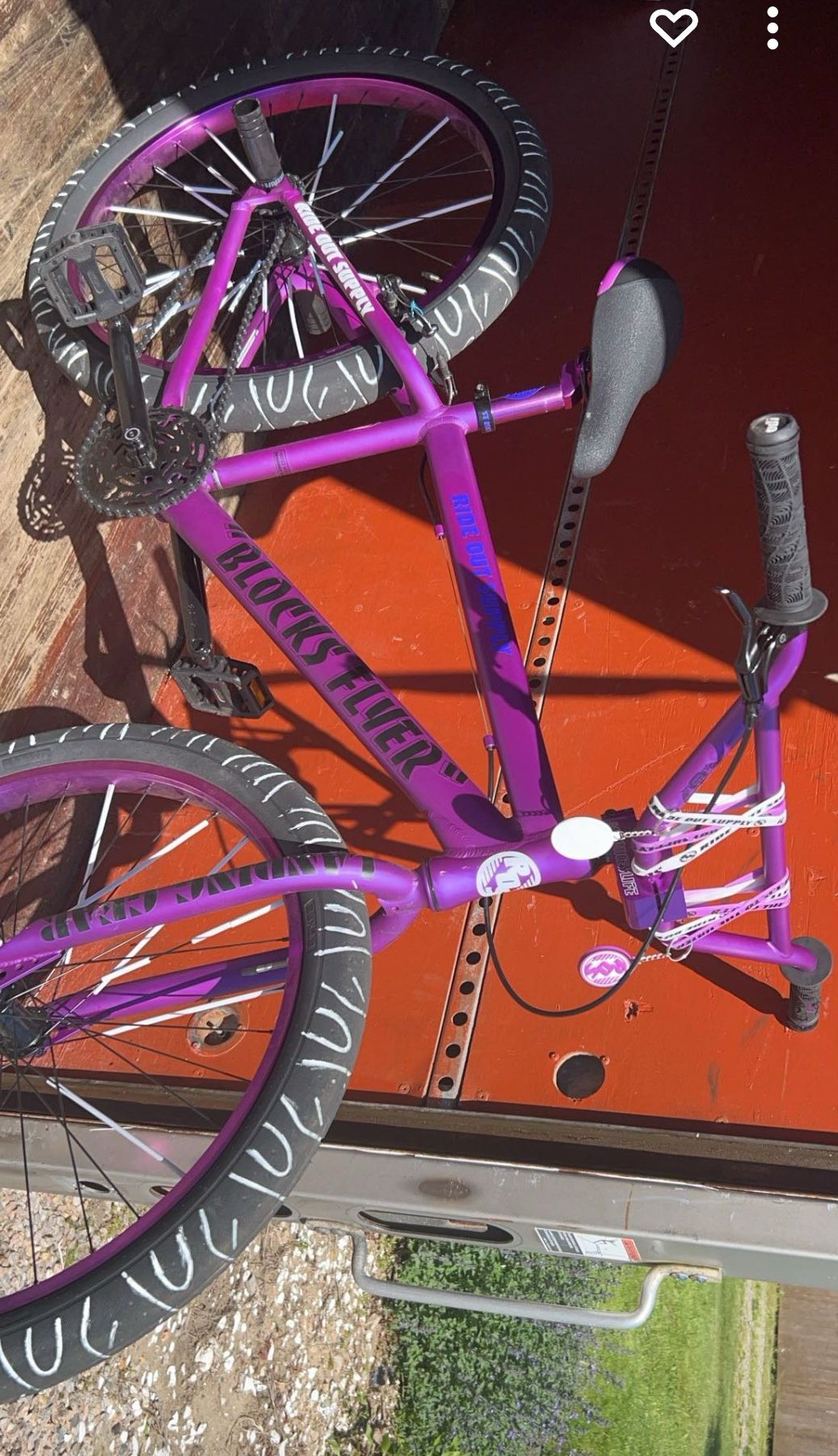se bike blocks flyer