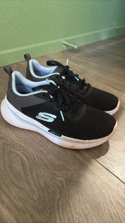 Women Sketchers running shoes