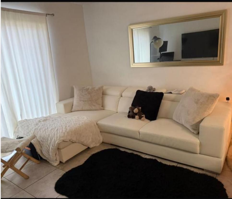 Couch/sofa mirror/espejo