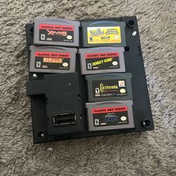 Gameboy Advance Games