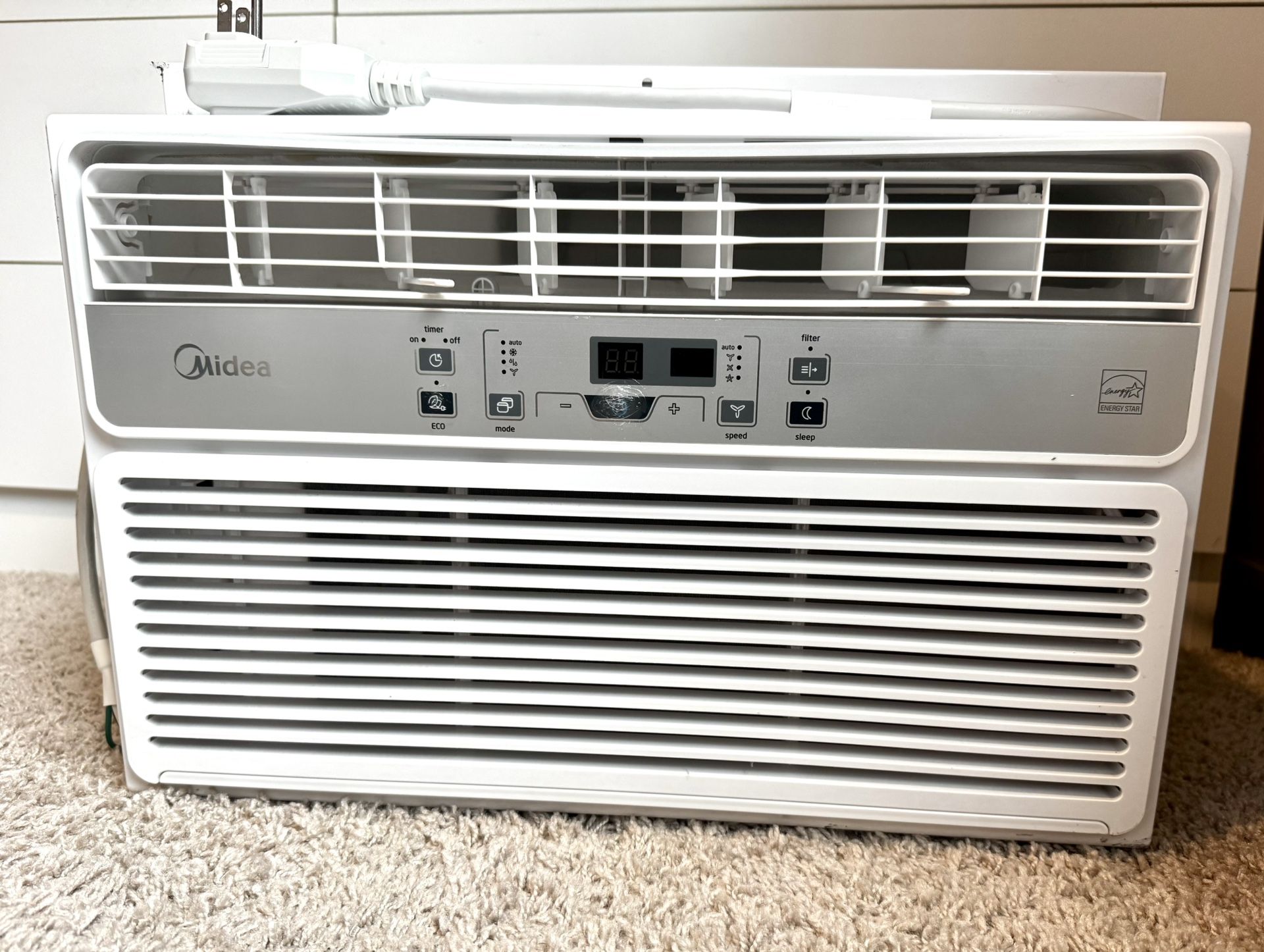 Window AC - 6000 BTU