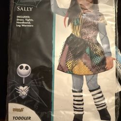 Sally Costume 