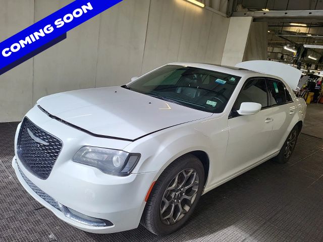 2016 Chrysler 300