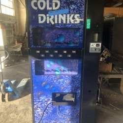 Soda Vending Machines 