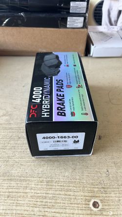 Audi Q5 13-14-15-16-17 Front Premium Ceramic Brake Pads