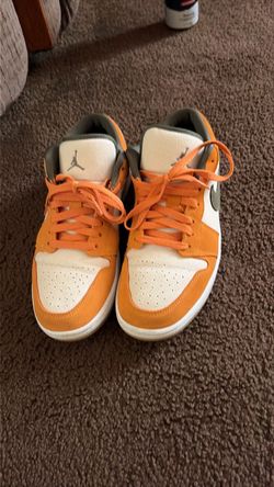 Men’s Jordan 1 low size 10