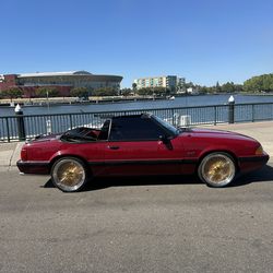1991 Ford Mustang