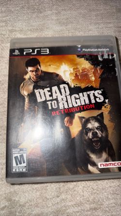 Dead to rights Retribution
