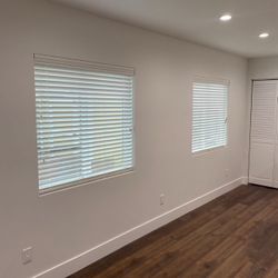 Horizontal Blinds