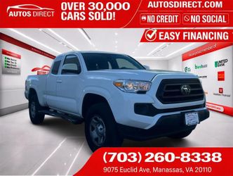 2021 Toyota Tacoma