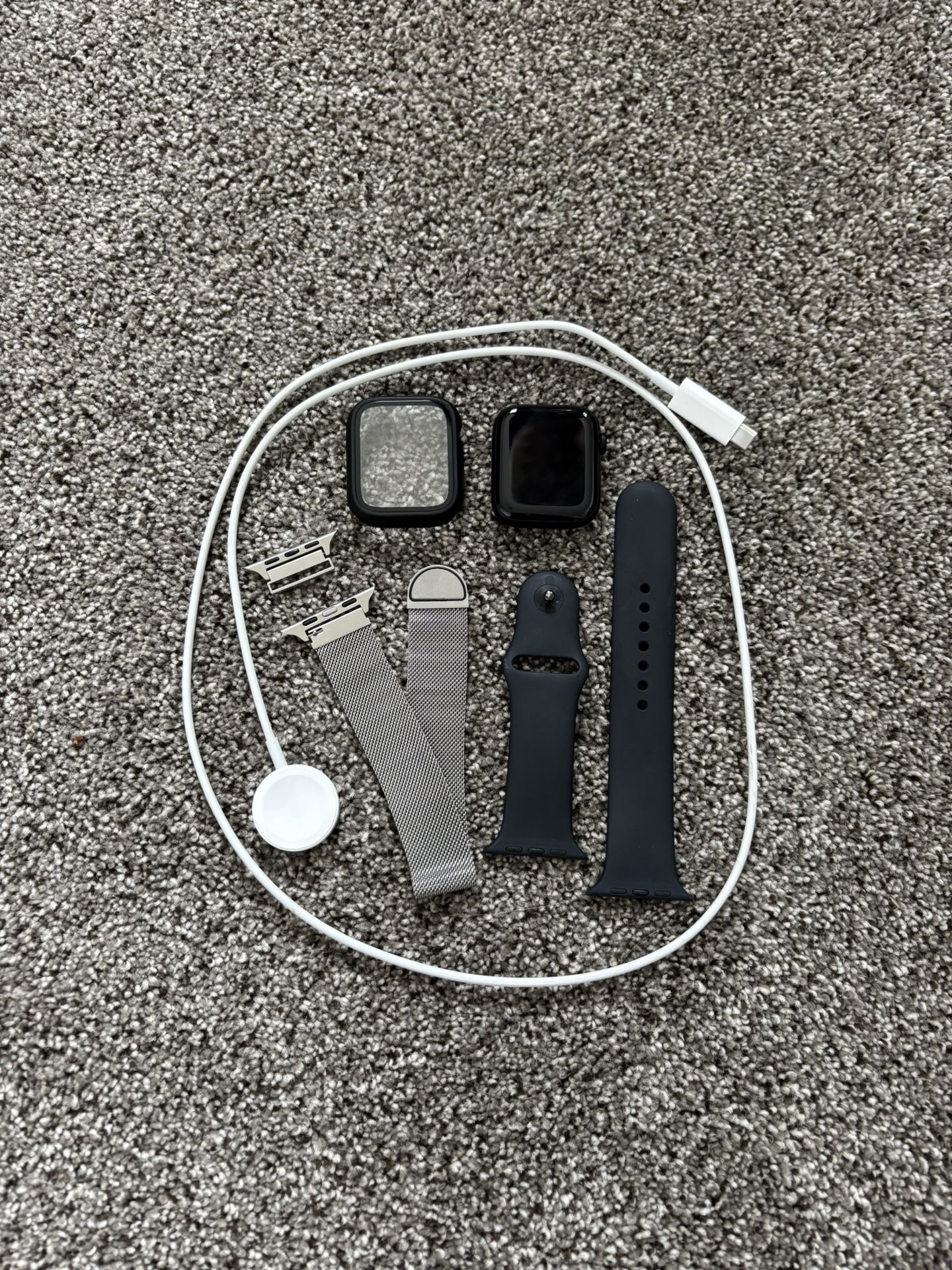 Apple Watch SE (2nd Gen) [GPS 44mm] 