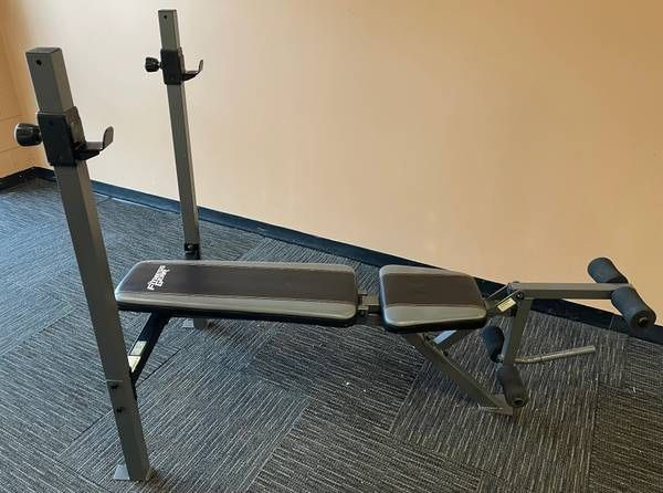 Weight Bench