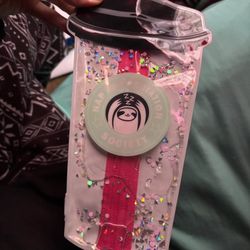 Liquid Filled Pencil Case