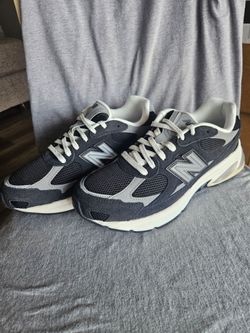 New Balance  2010 Lifestyle Sneakers Blk/Gry/Wht