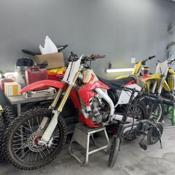 Honda Crf450r