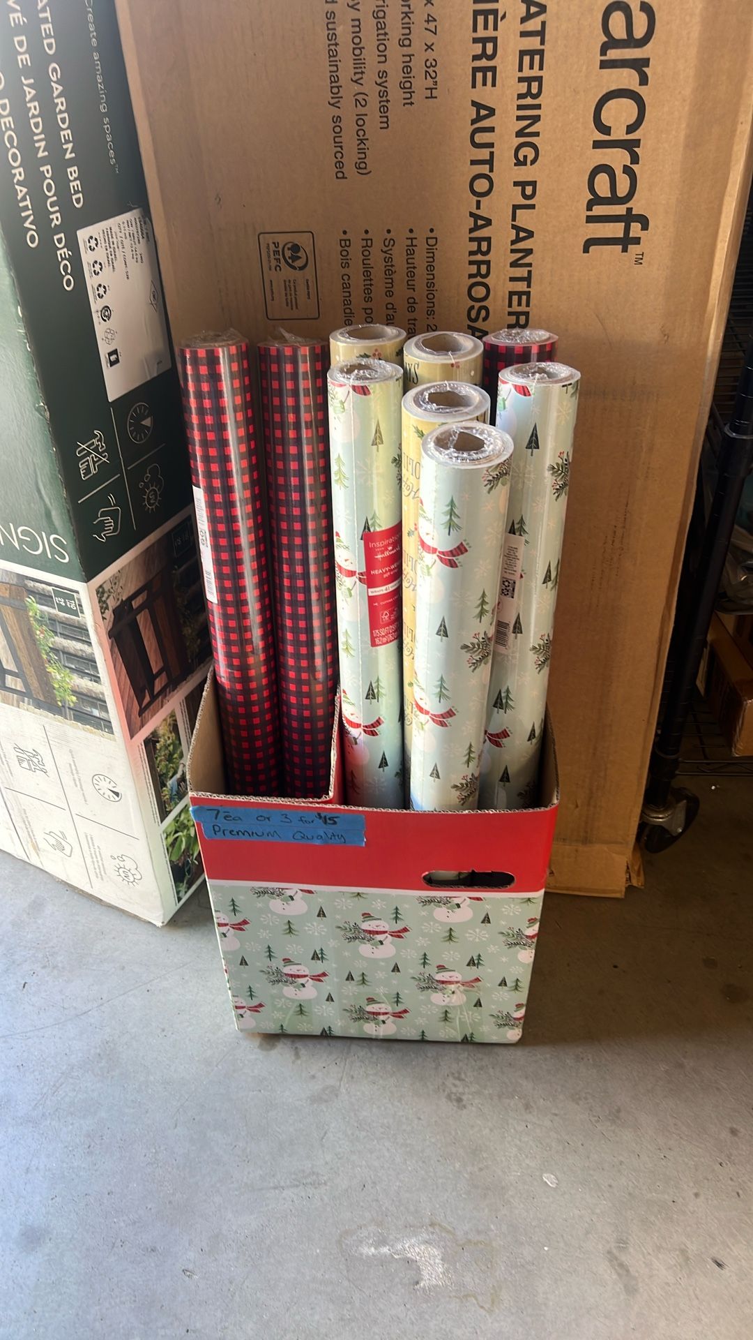 Christmas Wrapping Paper