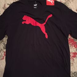Men’s Puma Shirt 