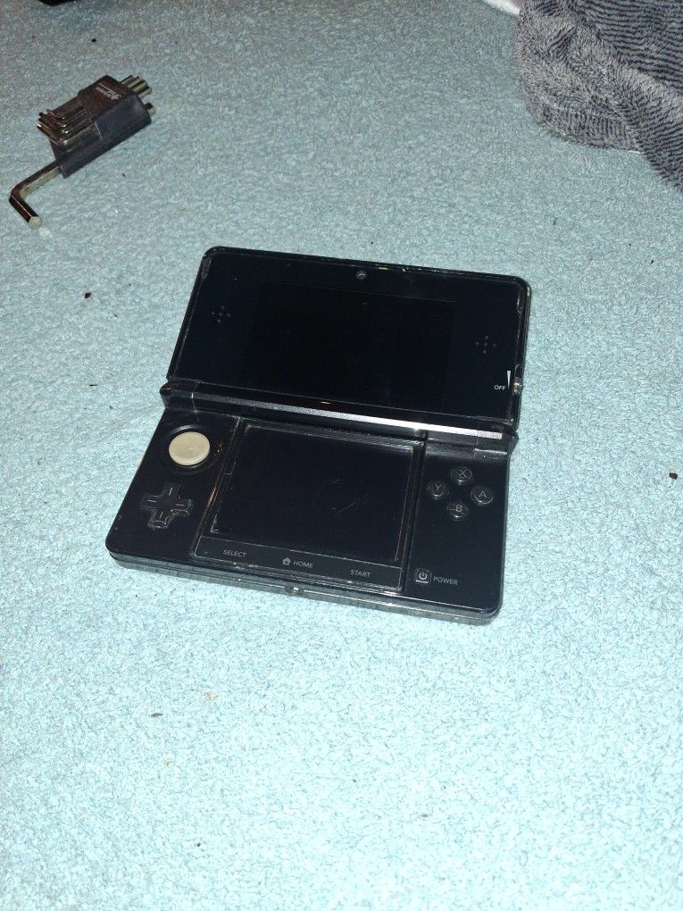 Nintendo 3ds