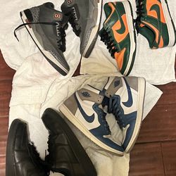 Jordan Dunks Air Force 1 