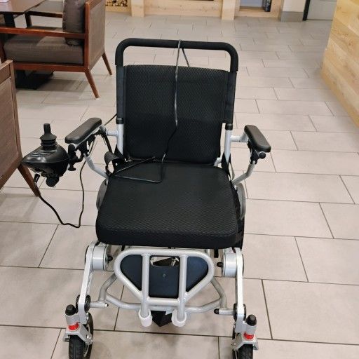 Brand New ALL STAR WHEELCHAIR FULL ELECTRIC 