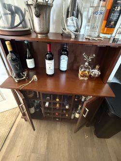 Bar Cabinet