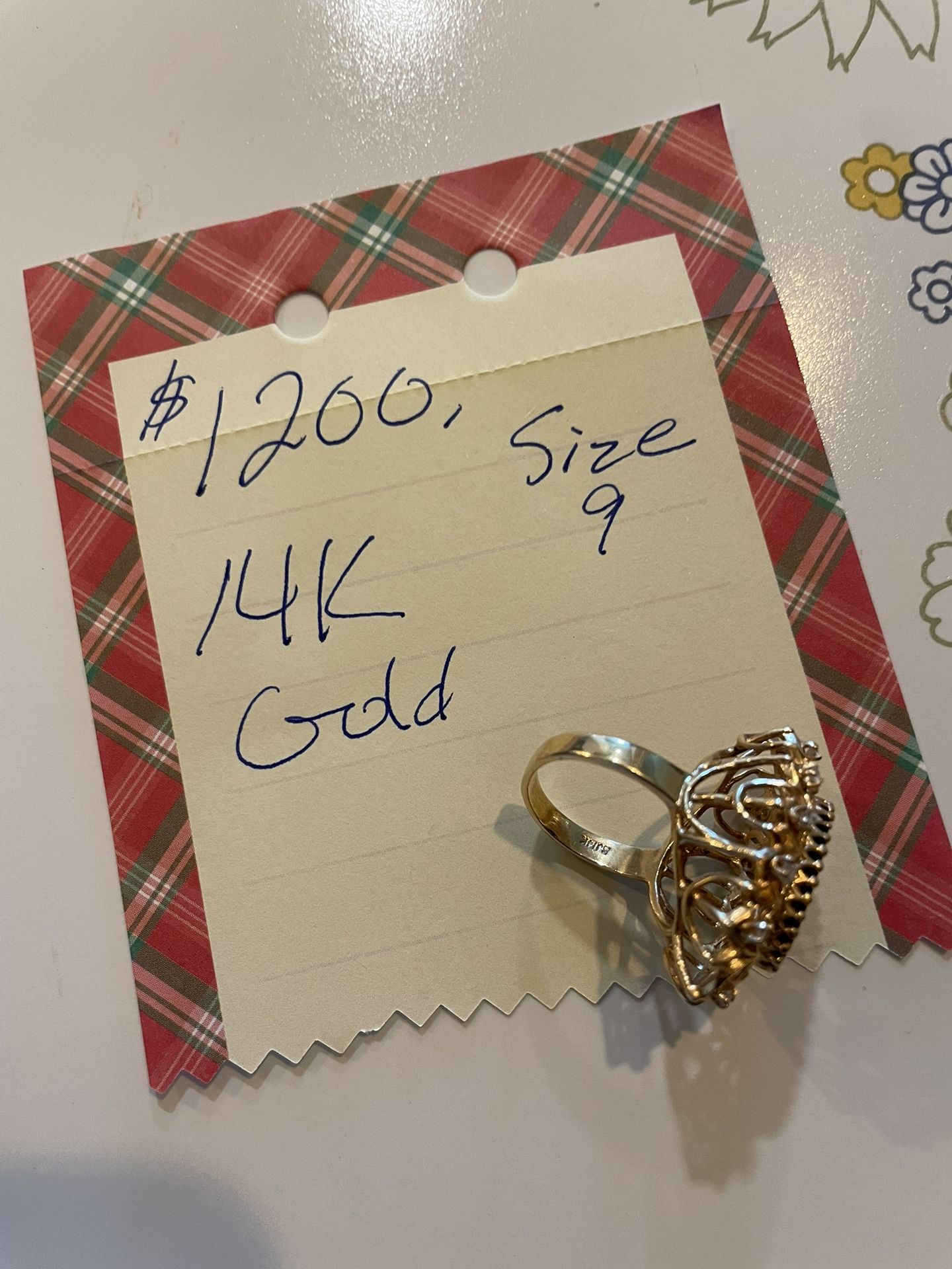 Gold 14k