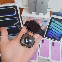 Apple Watch Ultra 2 Black Color 