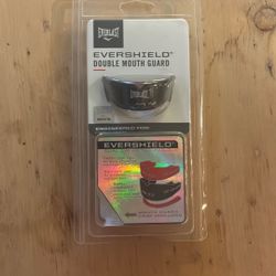 Everlast Evershield Double Mouth Gaurd