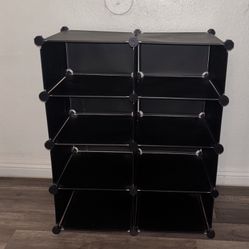 Shoe rack organizer 