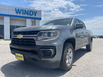 2021 Chevrolet Colorado