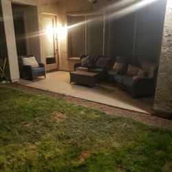 Older Patio Furniture