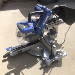 Kobalt Miter Saw