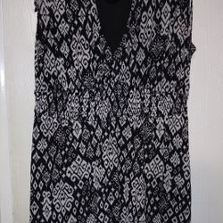 Old Navy Dress Size XL $7