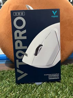 Rapoo VT9Pro Wireless Gaming Mouse - White
