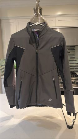 ASICS Full-Zip Athletic Jacket