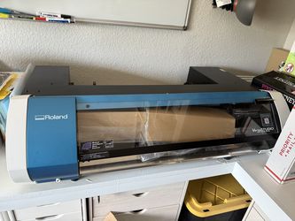 Roland bn20 (needs print head replacement)