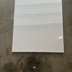 Plain New canvas 30” X 40”