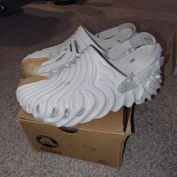 Crocs Pollex Clog "Stratus" szm 8/wmn 10
